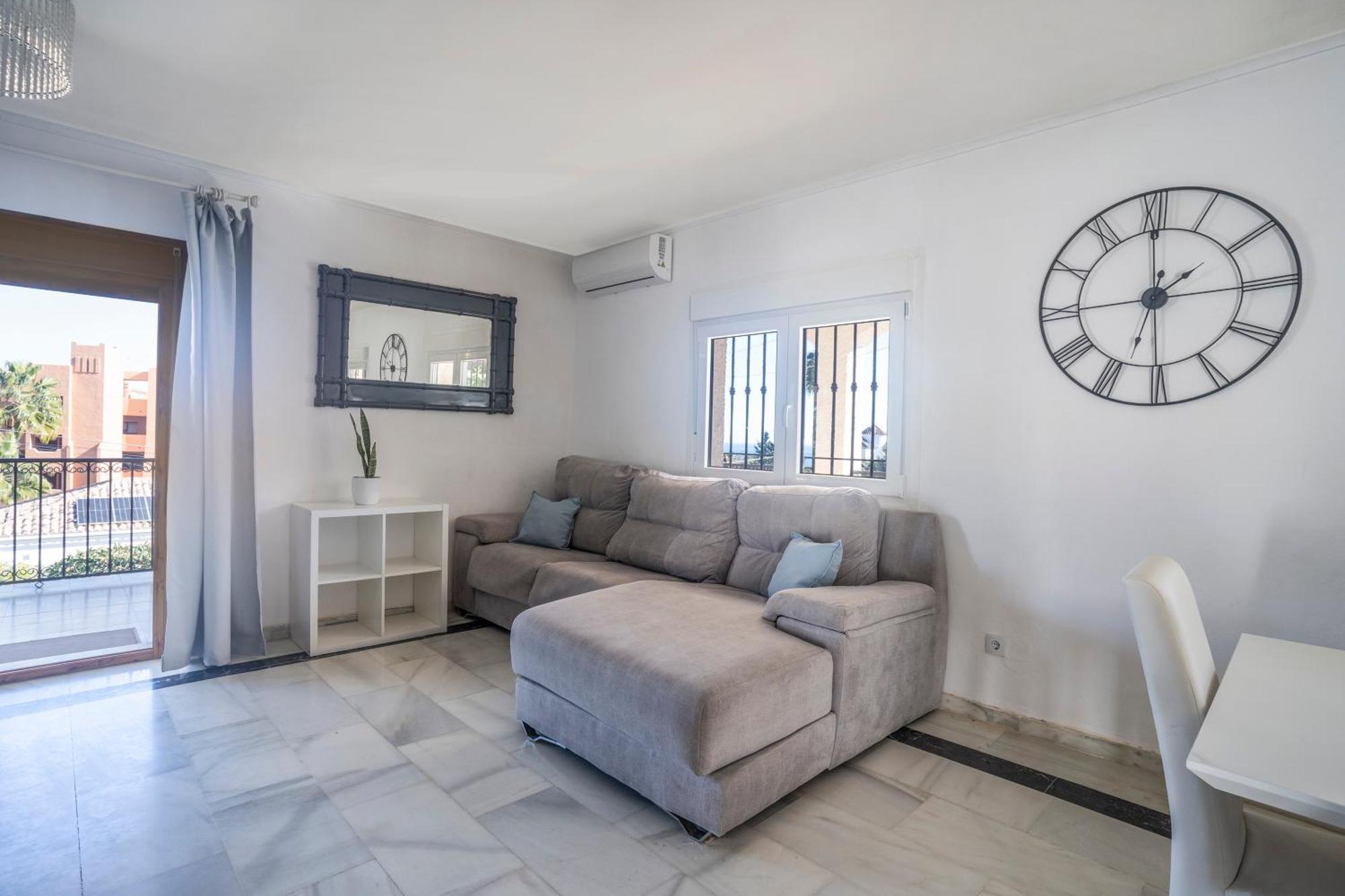 Beautiful 5 Bedroom Villa, Sea Views, Private Pool, Estepona Newly Refurbished Exterior foto